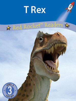 cover image of T Rex